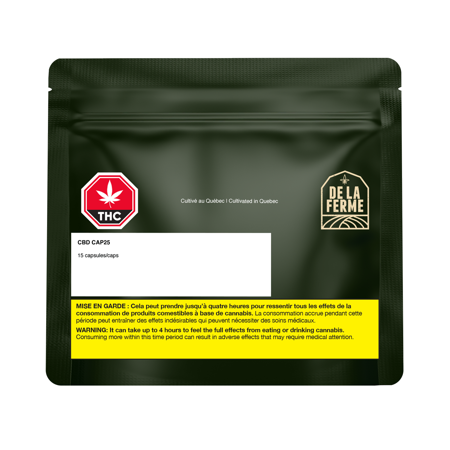 CBD Cap25
